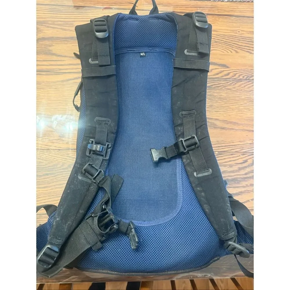Hydro Flask‎ Journey Series 10L Insulated Hydration Backpack Bag Black Size M/L